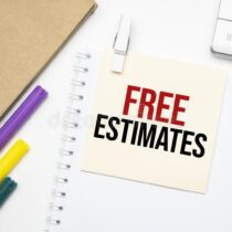 free estimate free estimate